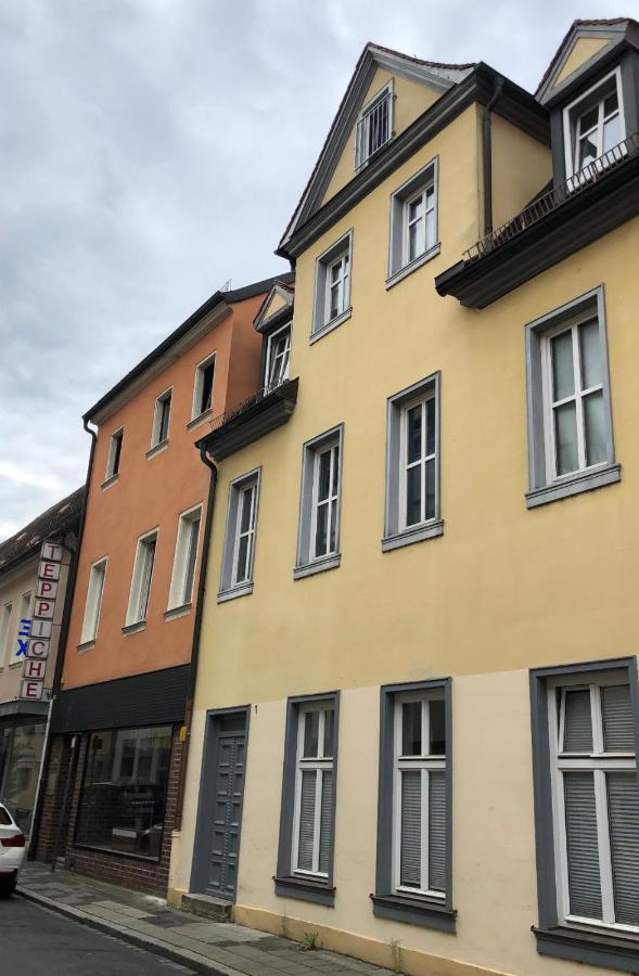 Apartment Am Schlossplatz Erlangen Dış mekan fotoğraf